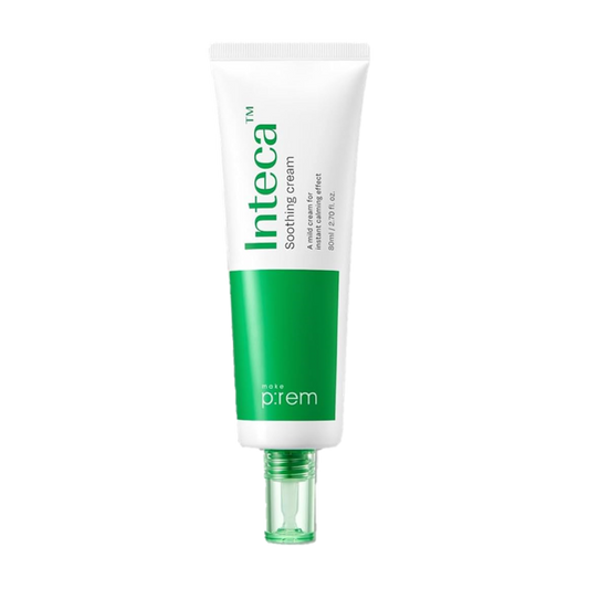 INTECA SOOTHING CREAM, (31 ml)
