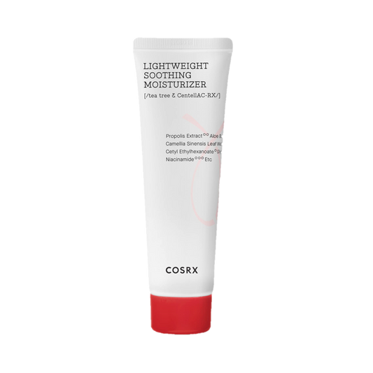 LIGHT WEIGHT SOOTHING MOISTURIZER, (80 ml)