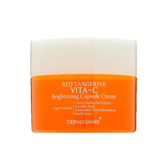 RED TANGERINE VITA-C BRIGHTENING CAPSULE CREAM, (50 ml)