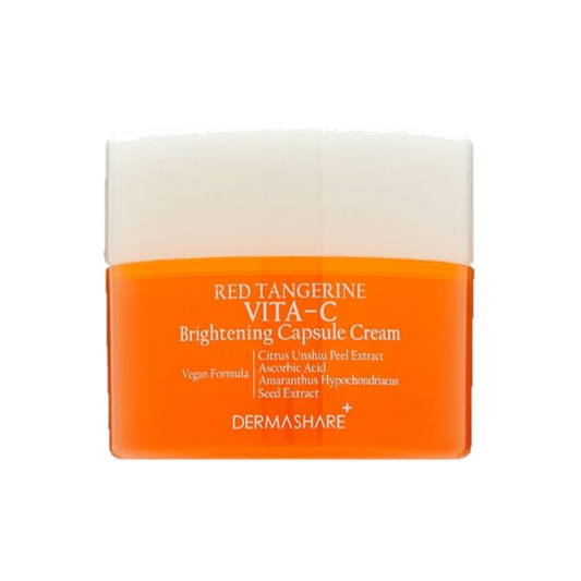 RED TANGERINE VITA-C BRIGHTENING CAPSULE CREAM, (50 ml)