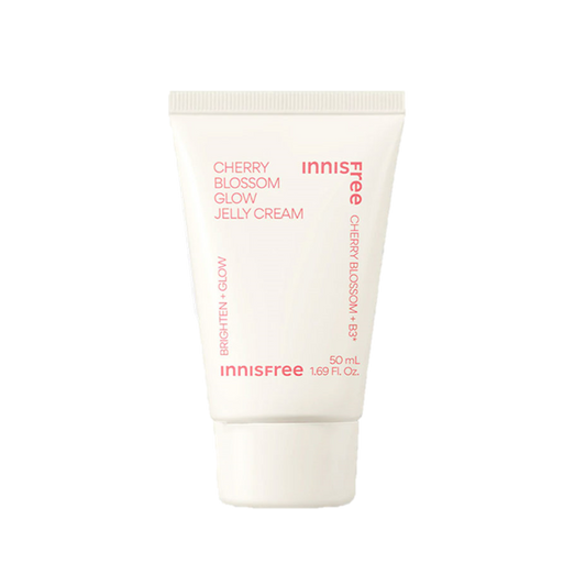 JEJU CHERRY BLOSSOM JELLY Cream, (50 ml)