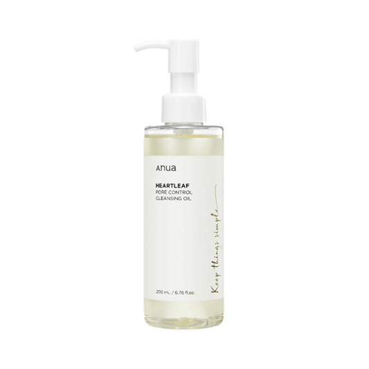 HEARTLEAF PORE CONTROL CLEANSING OIL, (200 ml)