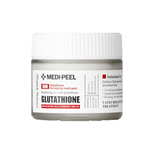 GLUTATHIONE BIO-INTENSE BRIGHTENING CREAM, (50ml)