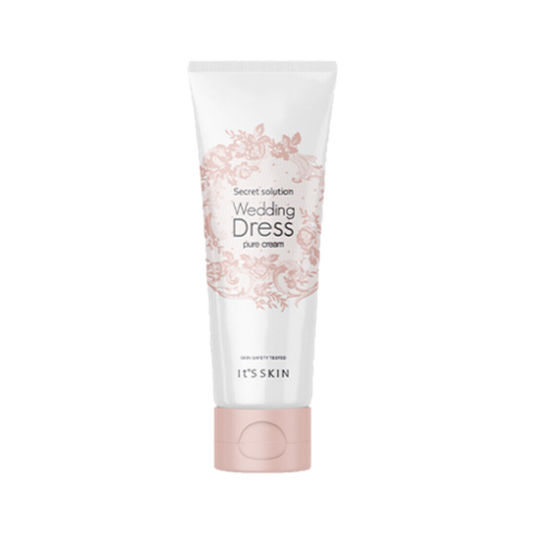 SECRET SOLUTION WEDDING DRESS WHITE CREAM (100ml)
