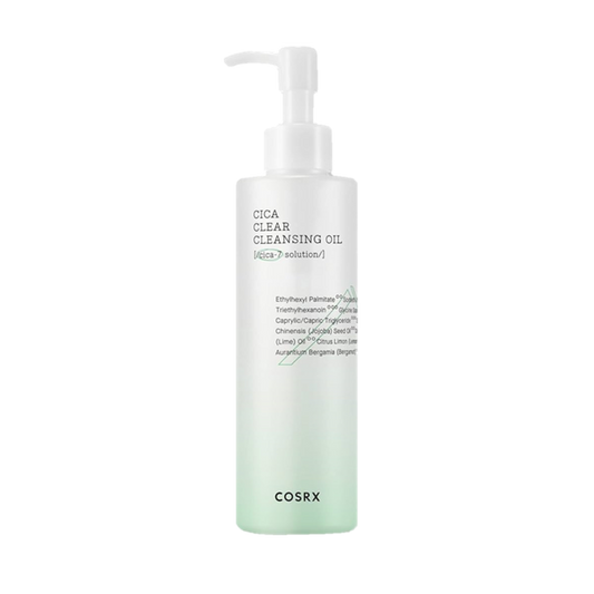 CICA Clear Cleanser Oil (200ml)