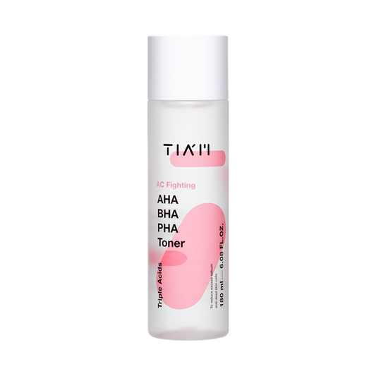 AC Fighting AHA BHA PHA TONER, (180 ml)