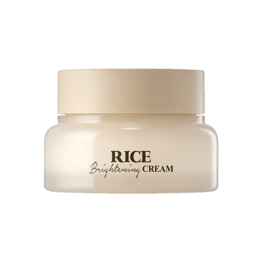 RICE BRIGHTENING CREAM, (55ml)
