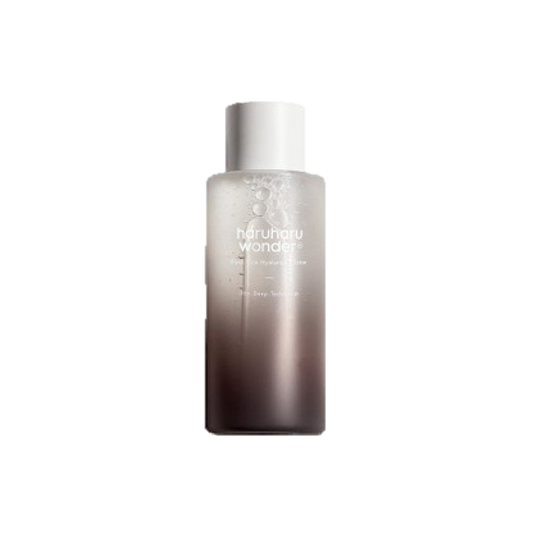 BLACK RICE HYALURONIC TONER (Fragrance Free) (150ml) &amp; BLACK RICE HYALURONIC TONER (Fragrance Free) (150ml) - (Alcohol Free)