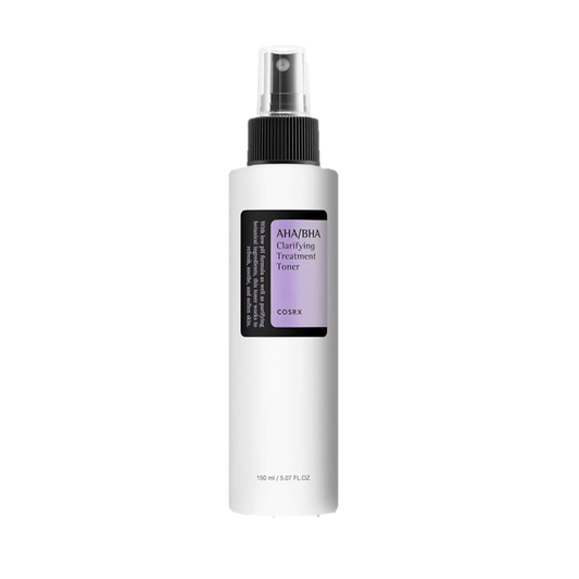 AHA BHA CLARYFING TREATMENT TONER, (150 ml)