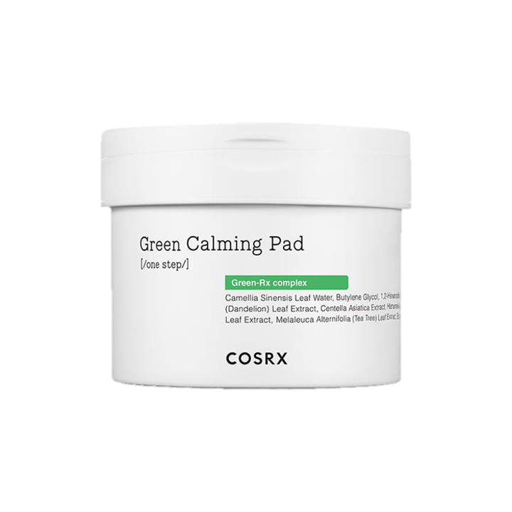 ONE STEP GREEN CALMING PAD, (70 Pads), (90 Pads)