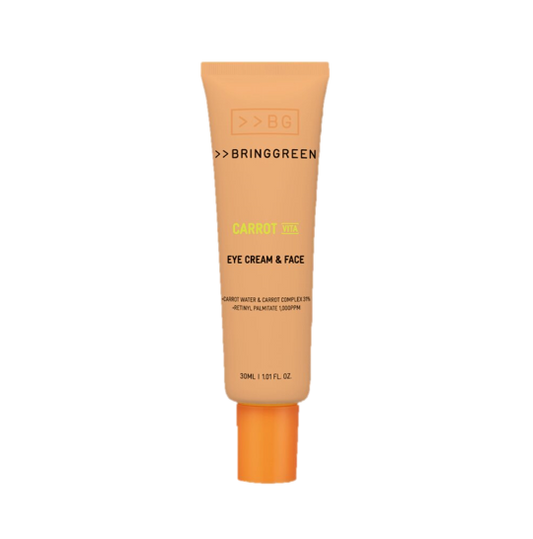 CARROT VITA EYE CREAM &amp; FACE (30ml)