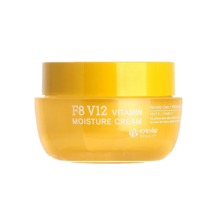 F8 V12 VITAMIN MOISTURE CREAM, (50 ml)