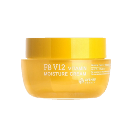 F8 V12 VITAMIN MOISTURE CREAM, (50 ml)
