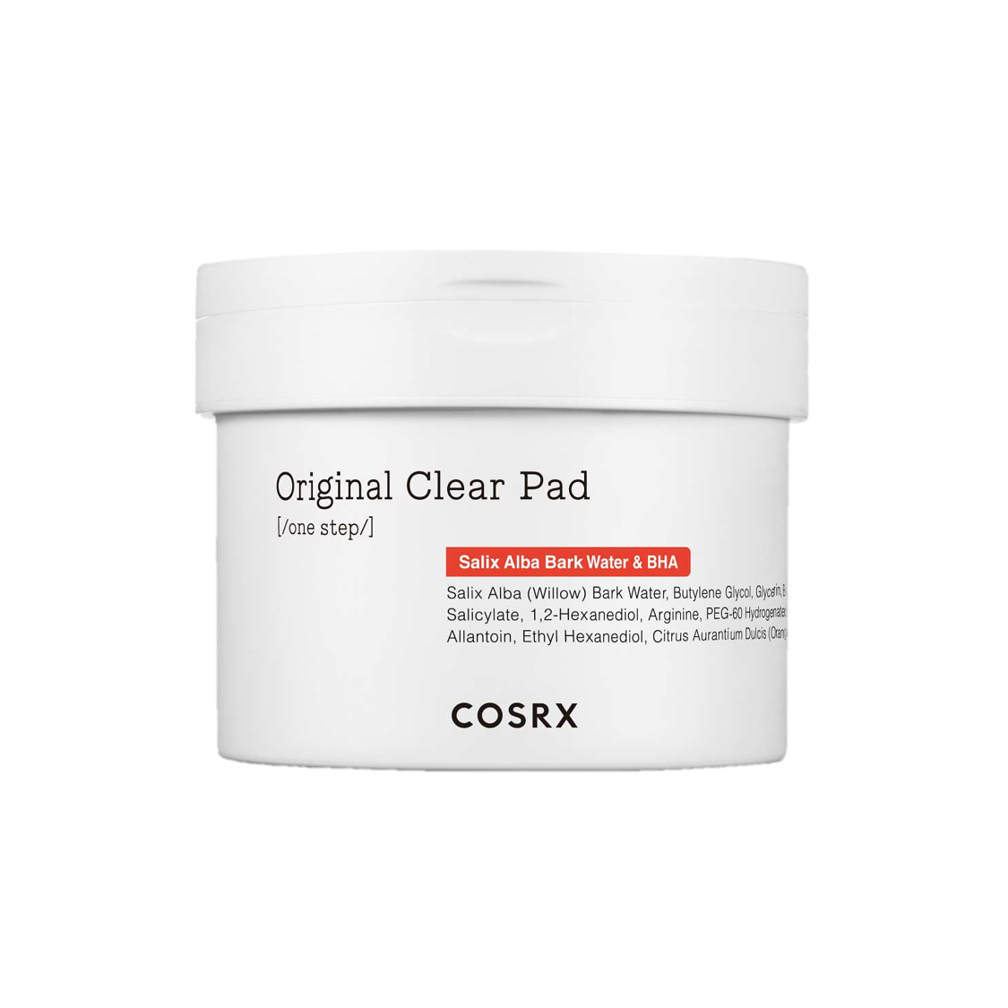 ONE STEP ORIGINAL CLEARPAD (70 Pads), (90 Pads)