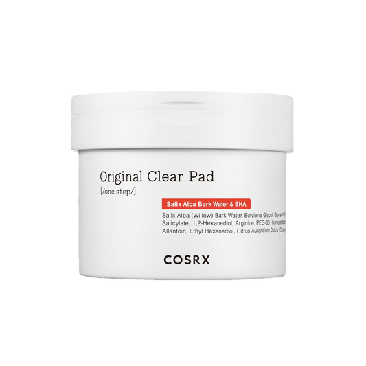 ONE STEP ORIGINAL CLEARPAD (70 Pads), (90 Pads)