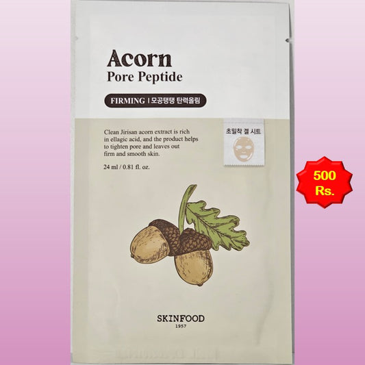 ACORN PORE PEPTIDE