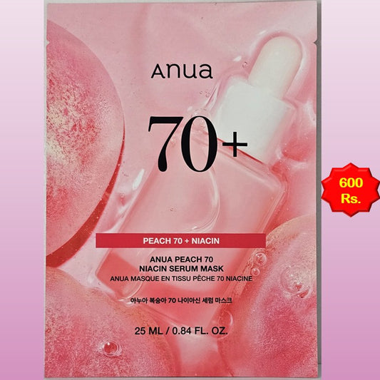 PEACH 70+ NIACIN