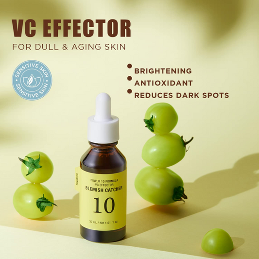POWER 10 FORMULA VC EFFECTOR BLEMISH CATCHER (30ml)