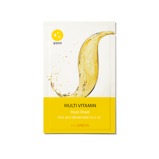 MULTI VITAMIN MASK SHEET