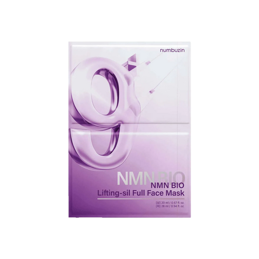 NMN BIO LIFTING-SIL FULL FACE MASK