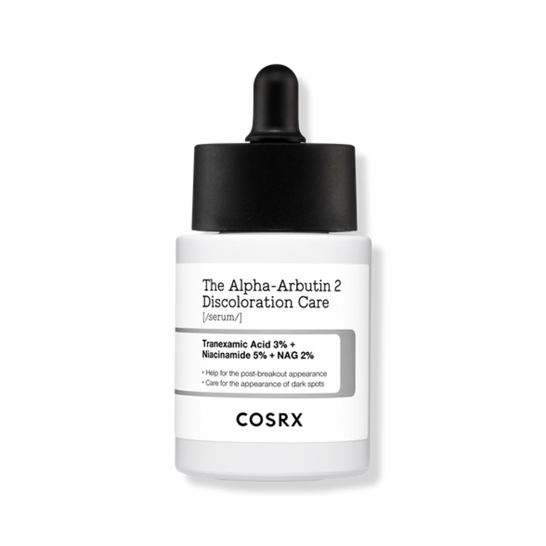 The ALPHA ARBUTIN-2 DISCOLORATION CARE (50ml)