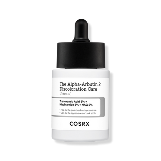 The ALPHA ARBUTIN-2 DISCOLORATION CARE (50ml)