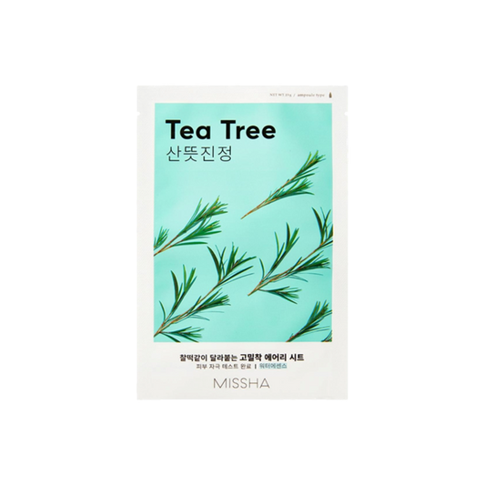 TEA TREE SHEET MASK