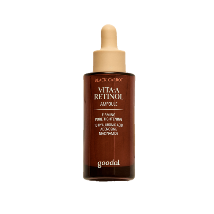 BLACK CARROT RETINOL VITA-A AMPOULE (30 ml)