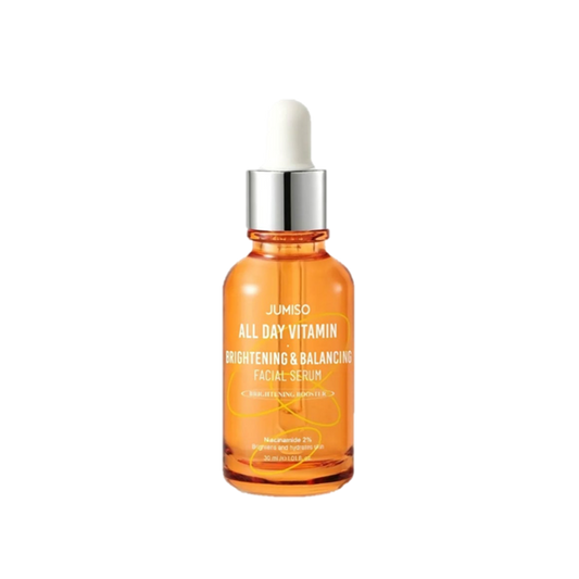 ALL DAY VITAMIN BRIGHTENING & BALANCING SERUM (30ml)