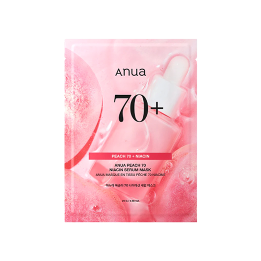 PEACH 70+ NIACIN