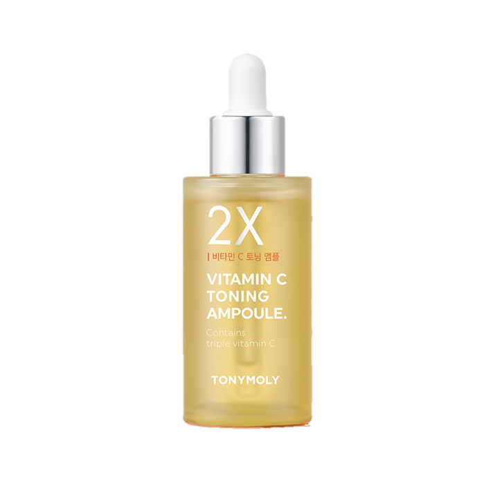 2X VITAMIN C TONING AMPOULE (50ml)