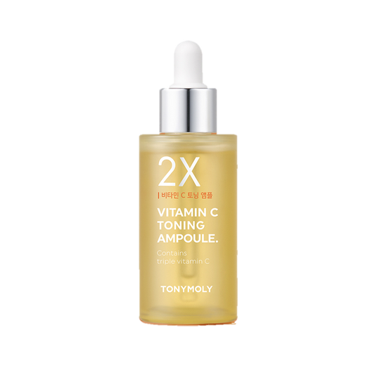 2X VITAMIN C TONING AMPOULE (50ml)
