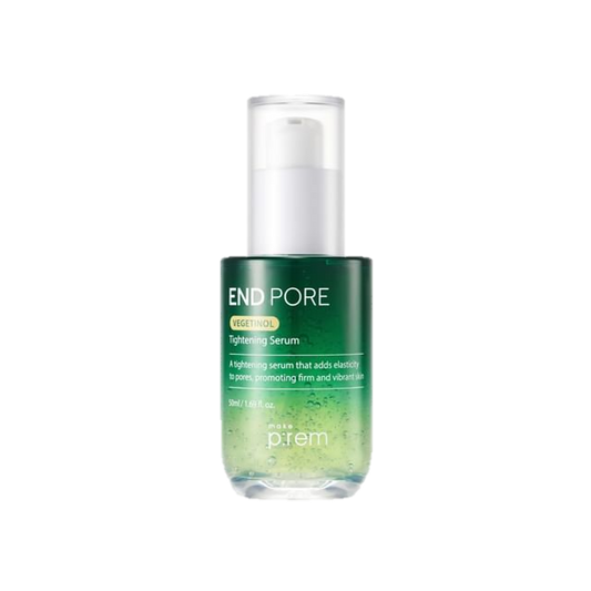 END PORE VEGETINOL TIGHTENING SERUM (50 ml)