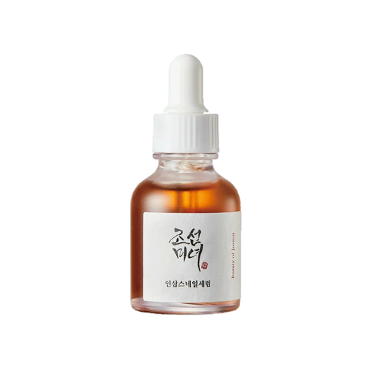REVIVE SERUM: Ginseng + Snail Mucin (30ml)