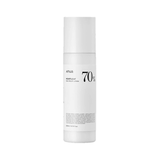 HEARTLEAF 77 DAILY LOTION (200 ml)