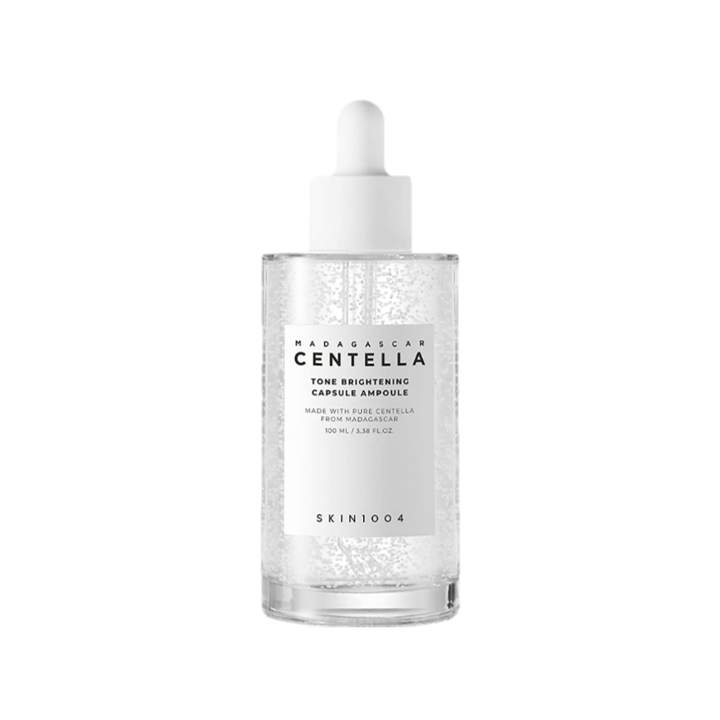 MADAGASCAR CENTELLA TONE BRIGHTENING CAPSULE AMPOULE (100 ml)