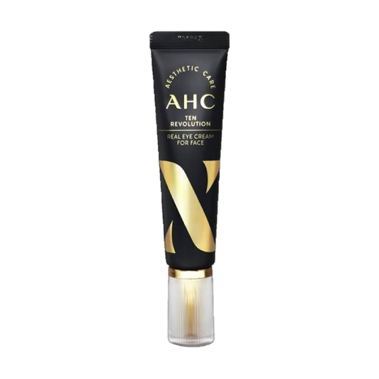 TEN REVOLUTION REAL EYE CREAM FOR FACE, (30 ml)