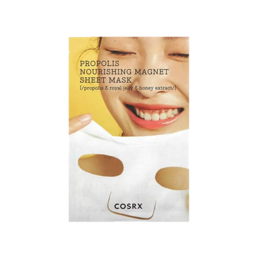 PROPOLIS NOURISHING MAGNET SHEET MASK