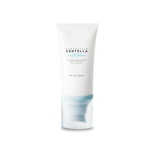 MADAGASCAR CENTELLA HYALU-CICA WATER-FIT SUN SERUM (50 ml)