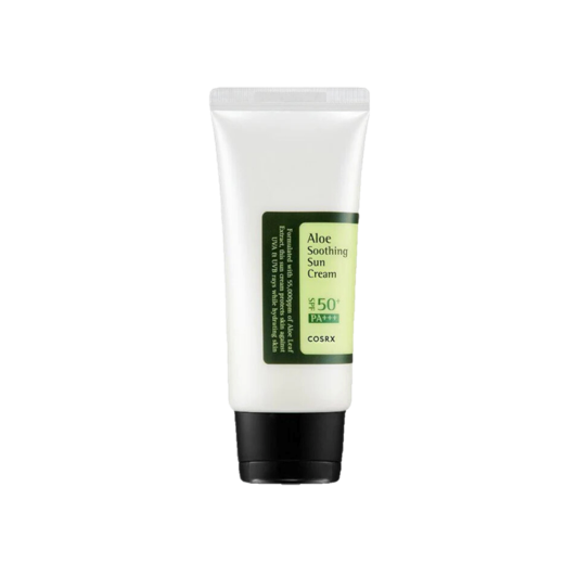 ALOE SOOTHING SUN CREAM, (50 ml)