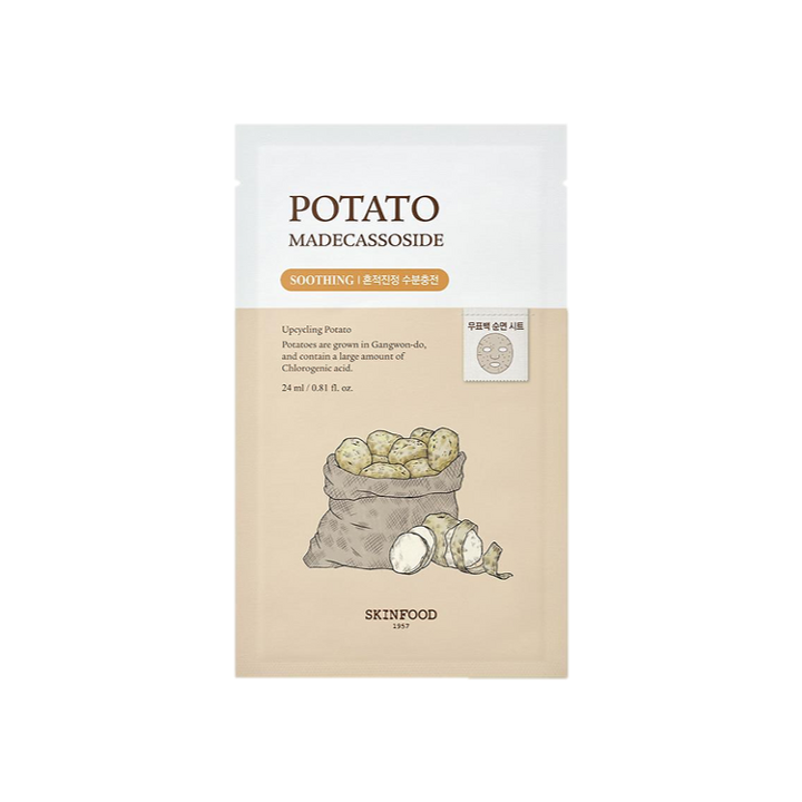 POTATO MADECASSOSIDE