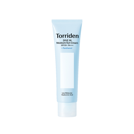 DIVE IN MOISTURE SUNCREAM (60 ml)