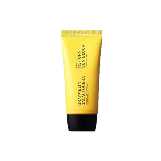 GALACTOCERA Re-turn Sun Block SPF50+ PA++++ (50 ml)