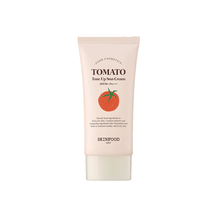 TOMATO TONE UP SUN CREAM (50 ml)