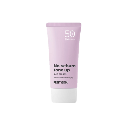 No-SEBUM TONE UP SUN CREAM SPF 50+, PA++++ (70 ml)