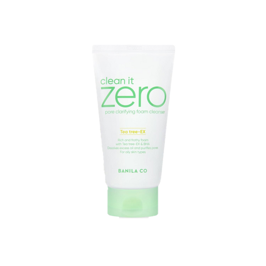 CLEAN IT ZERO PORE CLEARIFYING FOAM CLEANSER (150ml)