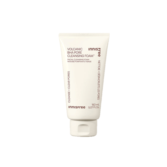 VOLCANIC BHA PORE CLEANSING FOAM (150ml)