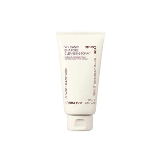 VOLCANIC BHA PORE CLEANSING FOAM (150ml)
