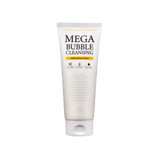 MEGA BUBBLE CLEANSING (210ml)