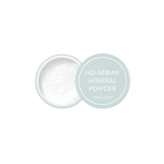 No-SEBUM MINERAL POWDER (5g)